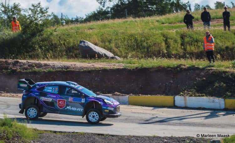 FOTOGALERII: Kalle Rovanperä võitis WRC Rally Estonia 2022, Tänak kolmas!