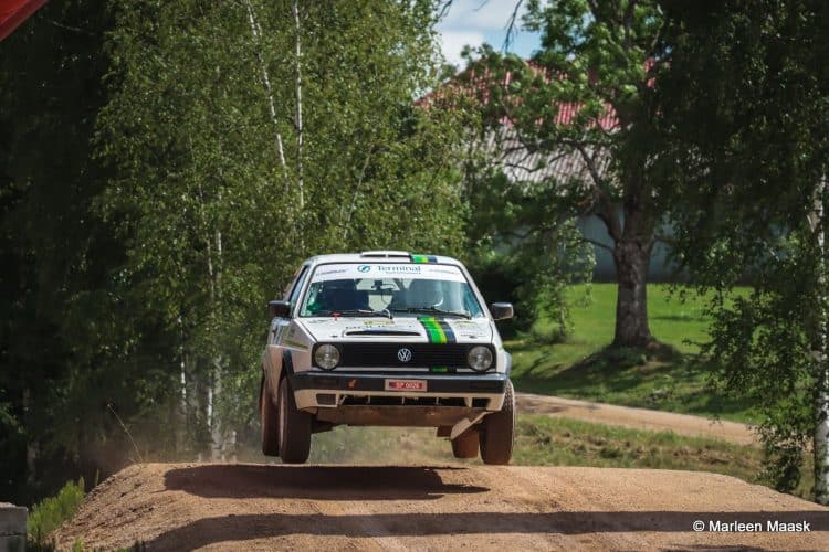 FOTOGALERII: Kalle Rovanperä võitis WRC Rally Estonia 2022, Tänak kolmas!