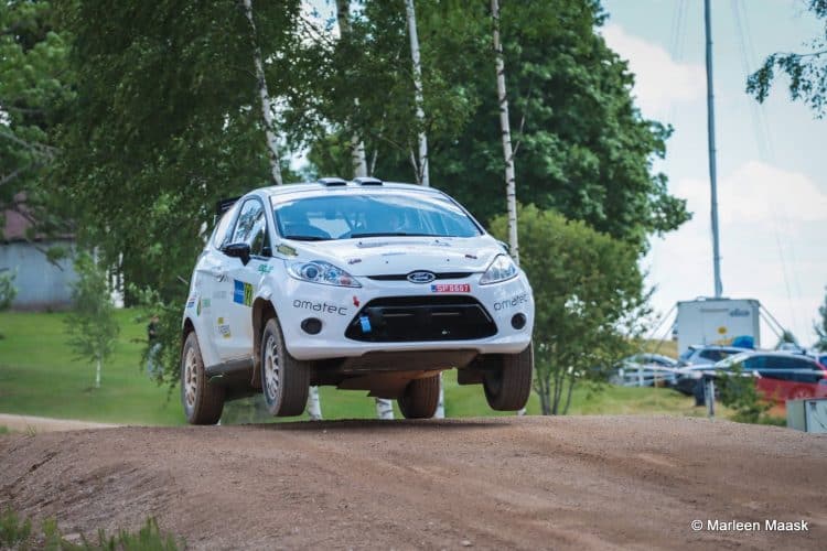 FOTOGALERII: Kalle Rovanperä võitis WRC Rally Estonia 2022, Tänak kolmas!