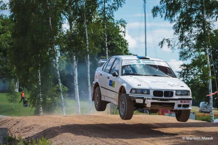 FOTOGALERII: Kalle Rovanperä võitis WRC Rally Estonia 2022, Tänak kolmas!