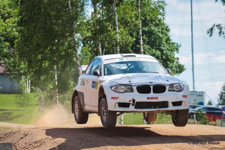 FOTOGALERII: Kalle Rovanperä võitis WRC Rally Estonia 2022, Tänak kolmas!