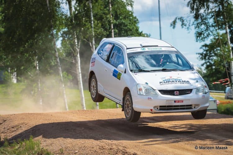 FOTOGALERII: Kalle Rovanperä võitis WRC Rally Estonia 2022, Tänak kolmas!