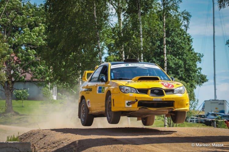 FOTOGALERII: Kalle Rovanperä võitis WRC Rally Estonia 2022, Tänak kolmas!