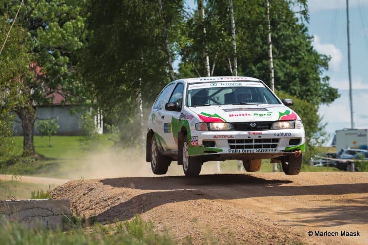 FOTOGALERII: Kalle Rovanperä võitis WRC Rally Estonia 2022, Tänak kolmas!