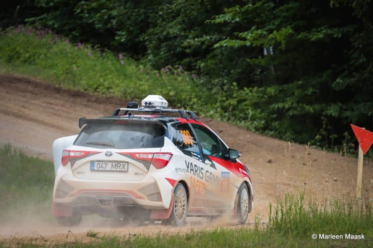 FOTOGALERII: Kalle Rovanperä võitis WRC Rally Estonia 2022, Tänak kolmas!