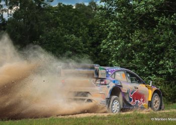 Rally Estonia 2022 Foto - Marleen Maask