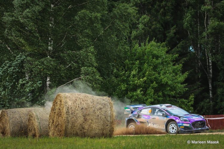 FOTOGALERII: Kalle Rovanperä võitis WRC Rally Estonia 2022, Tänak kolmas!