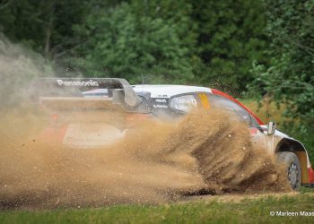 Rally Estonia 2022 Foto - Marleen Maask