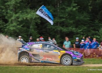 Rally Estonia 2022 Foto - Marleen Maask