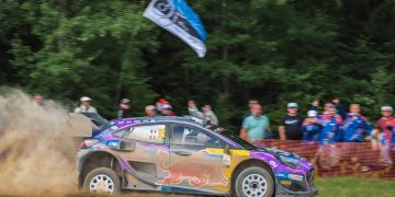 Rally Estonia 2022 Foto - Marleen Maask