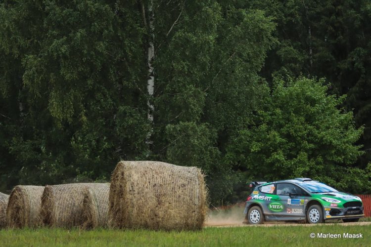 FOTOGALERII: Kalle Rovanperä võitis WRC Rally Estonia 2022, Tänak kolmas!