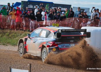 Rally Estonia 2022 Foto - Marleen Maask