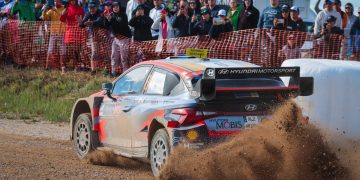 Rally Estonia 2022 Foto - Marleen Maask