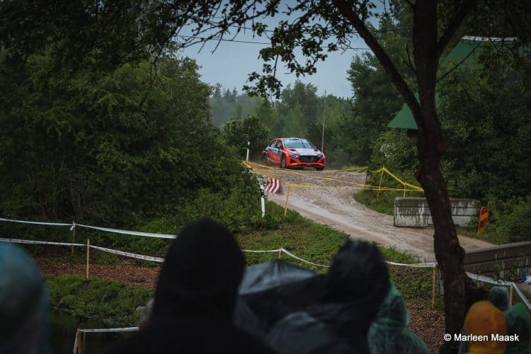 FOTOGALERII: Kalle Rovanperä võitis WRC Rally Estonia 2022, Tänak kolmas!