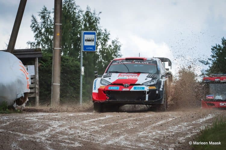 FOTOGALERII: Kalle Rovanperä võitis WRC Rally Estonia 2022, Tänak kolmas!