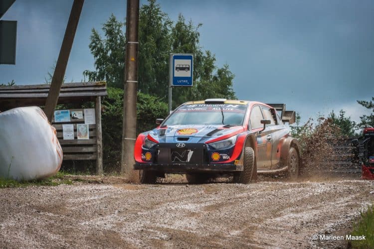 FOTOGALERII: Kalle Rovanperä võitis WRC Rally Estonia 2022, Tänak kolmas!