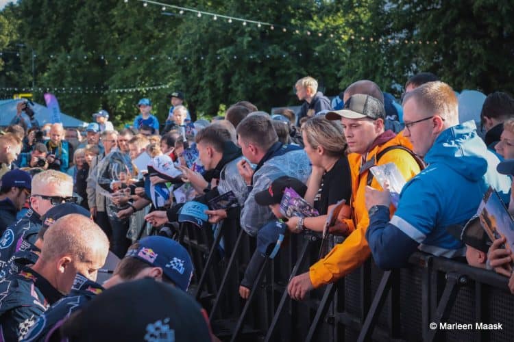 FOTOGALERII: Kalle Rovanperä võitis WRC Rally Estonia 2022, Tänak kolmas!