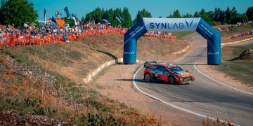WRC Rally Estonia ja SYNLAB kutsuvad rallifänne tervisekontrolli