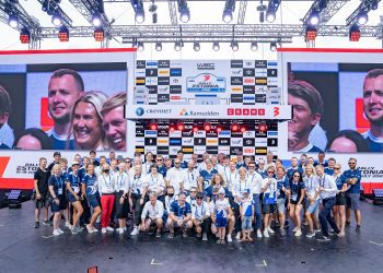 WRC Rally Estonia meeskond 2021 Foto: Rain Aunapu