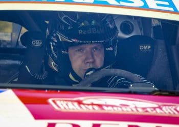 Sebastien Ogier Monte Carlo 2022 Foto: Toyota Gazoo Racing WRT