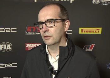 Andrew Wheatley Foto: WRC.com