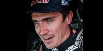 Craig Breen Foto: M-Sport