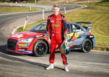 Robin Larsson. Foto: Jaanus Ree / Red Bull Content Pool