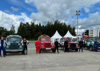 Foto: Jari Matti-Latvala Twitter