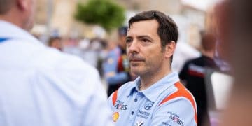 Julien Moncet - Sardiinia ralli 2022