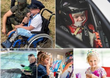 Thierry Neuville toetab heategevusfondi Minu Unistuste Päev