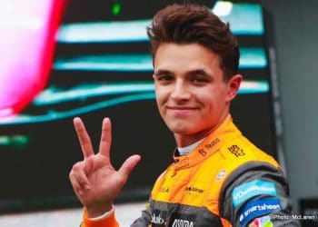 Lando Norris - Foto: McLaren