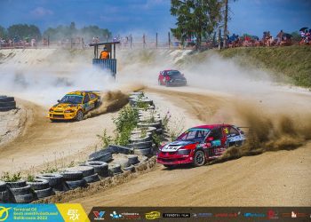 Supercari sõitu juhib Maiko Tamm. Foto: Marko Leesi