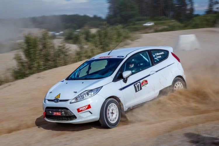 Oskar Männamets / Holger Enok võitsid J16-klassi. Fotod: Pille Russi