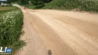 RalliTV: Pikem video Thierry Neuville testist Lõuna-Eestis