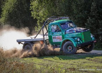 Nuiamäe - Rego Viru ralli 2021 Foto: Marleen Maask