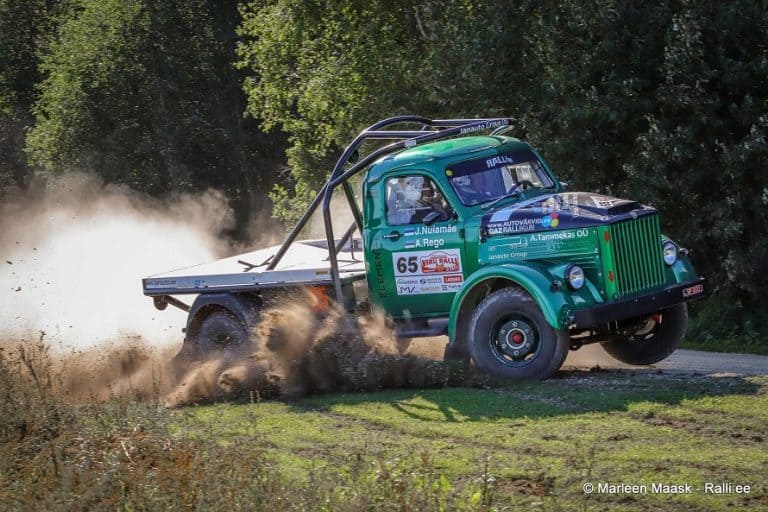 Rally Estonial asuvad Veokatel võistlema Latvala, Moncet ja Millener