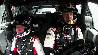VIDEO: Rally Estonia 2022 kiiruskatsed