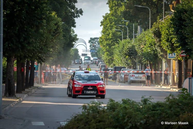 Lõuna-Eesti ralli võitsid Gregor Jeets – Timo Taniel – FOTOGALERII