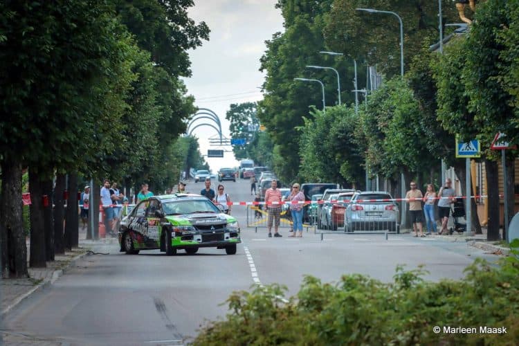 Lõuna-Eesti ralli võitsid Gregor Jeets – Timo Taniel – FOTOGALERII