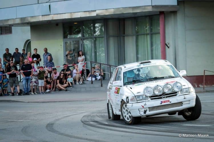 Lõuna-Eesti ralli võitsid Gregor Jeets – Timo Taniel – FOTOGALERII