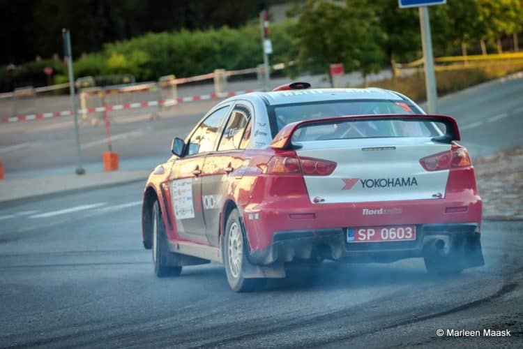 Lõuna-Eesti ralli võitsid Gregor Jeets – Timo Taniel – FOTOGALERII