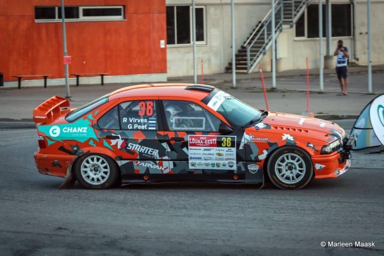 Lõuna-Eesti ralli võitsid Gregor Jeets – Timo Taniel – FOTOGALERII