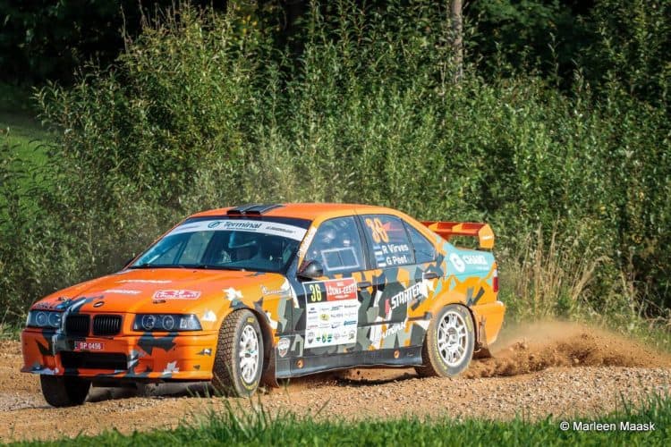 Lõuna-Eesti ralli võitsid Gregor Jeets – Timo Taniel – FOTOGALERII