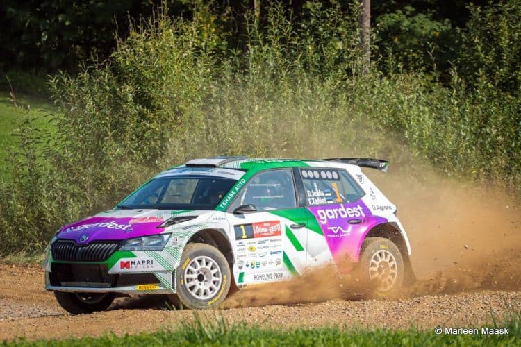 Lõuna-Eesti ralli võitsid Gregor Jeets – Timo Taniel – FOTOGALERII