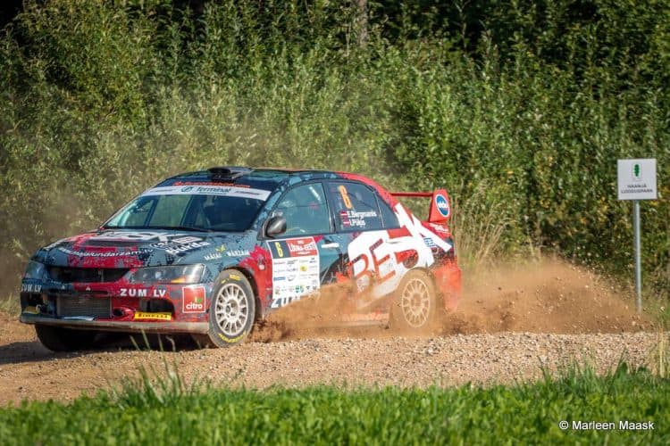 Lõuna-Eesti ralli võitsid Gregor Jeets – Timo Taniel – FOTOGALERII