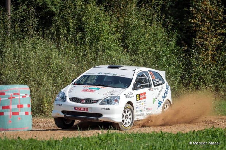 Lõuna-Eesti ralli võitsid Gregor Jeets – Timo Taniel – FOTOGALERII