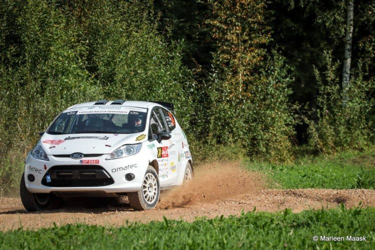 Lõuna-Eesti ralli võitsid Gregor Jeets – Timo Taniel – FOTOGALERII