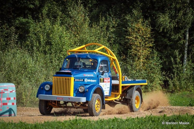 Lõuna-Eesti ralli võitsid Gregor Jeets – Timo Taniel – FOTOGALERII