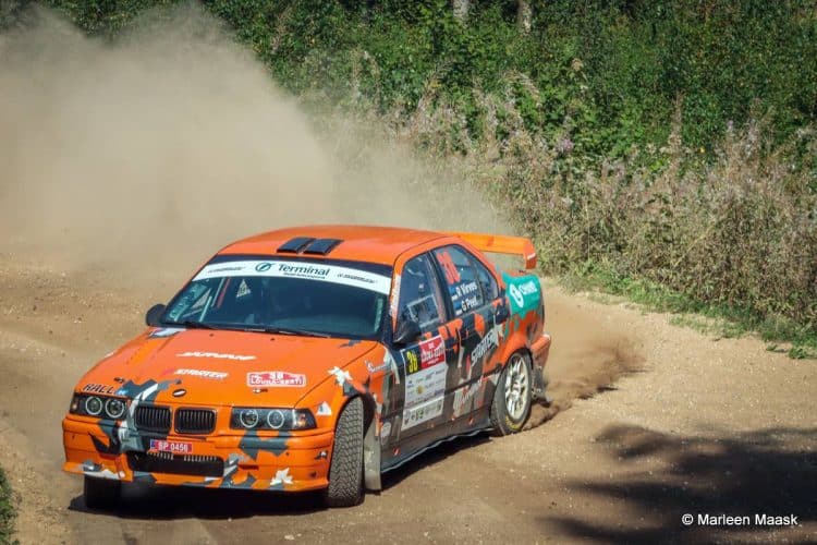 Lõuna-Eesti Ralli 2022 Foto: Marleen Maask