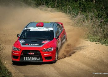 Lõuna-Eesti Ralli 2022 Foto - Marleen Maask